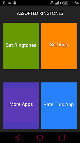 Assorted Ringtones