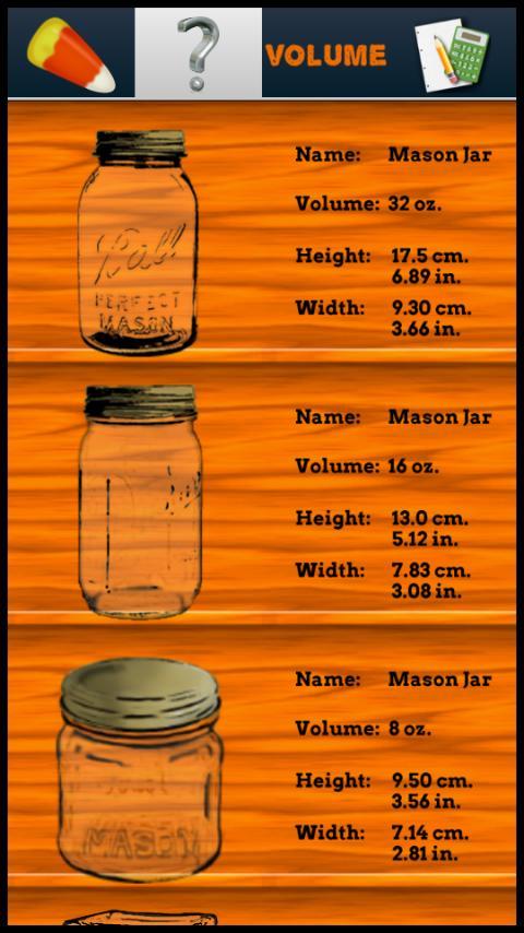 Candy Jar Estimator LITE