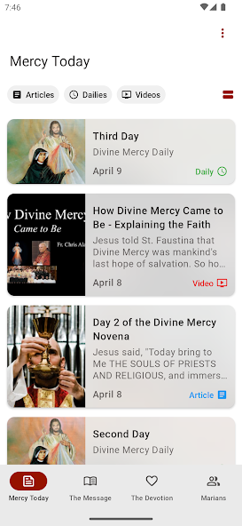 Divine Mercy