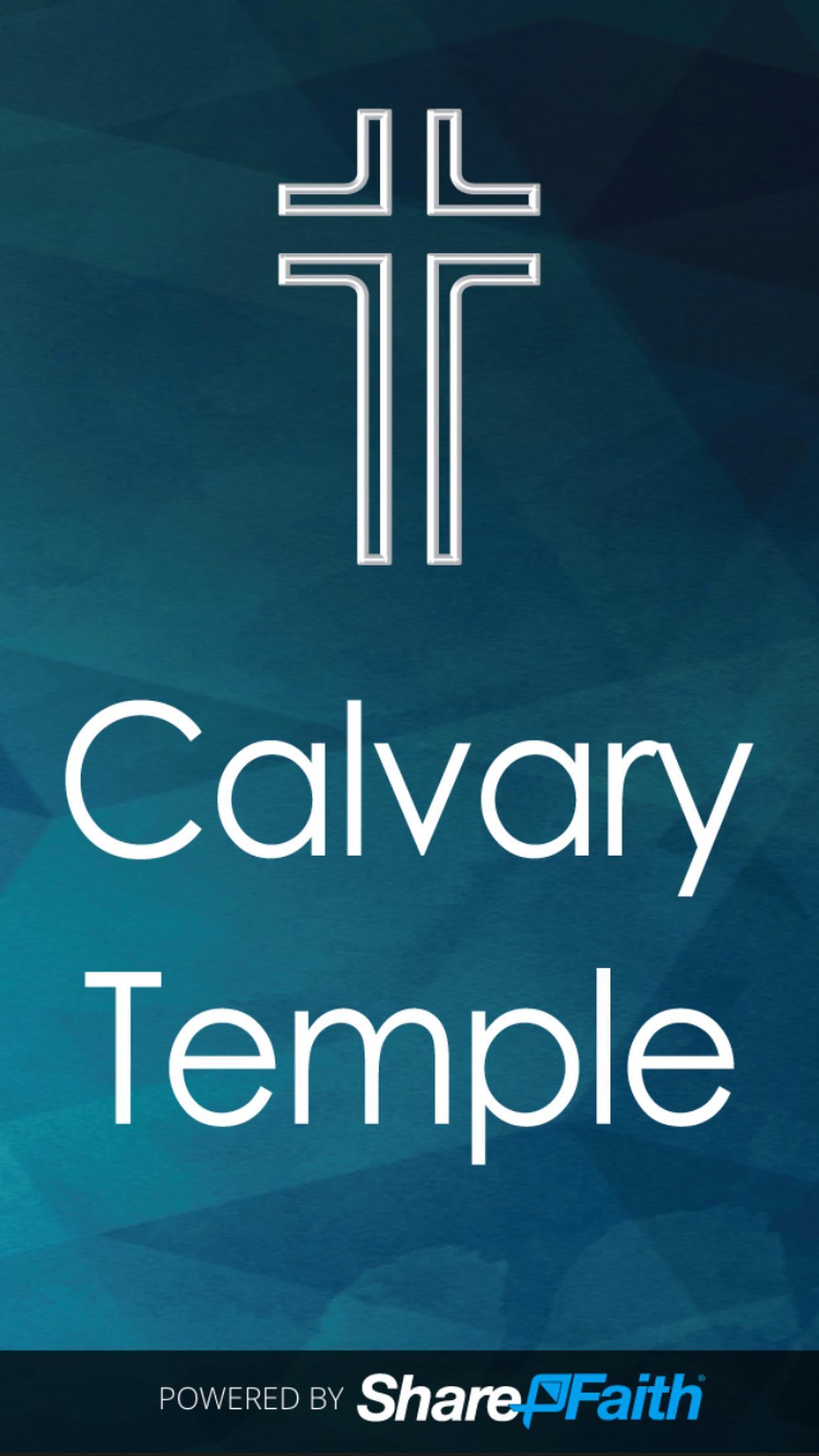 Calvary Temple