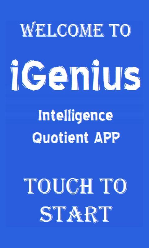 iGenius Genius