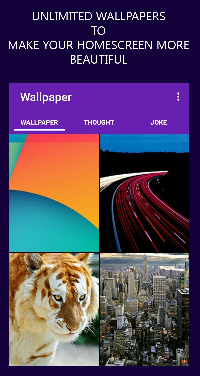 DayApp (Wallpaper,Video,Jokes)