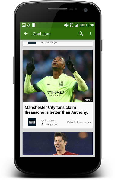 Naija News Feed