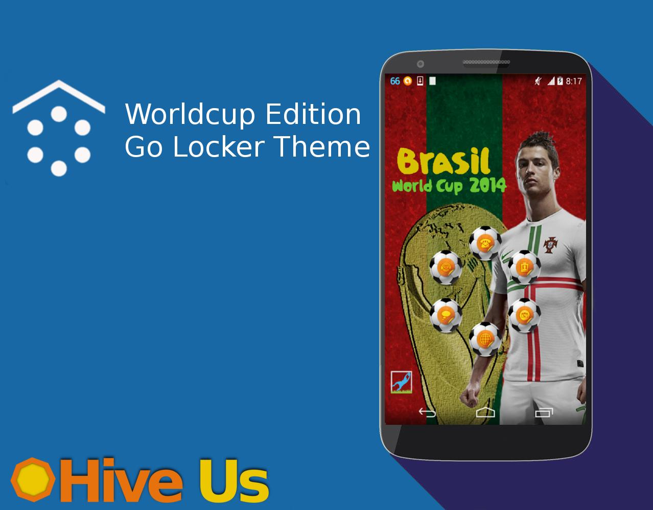 Worldcup 2014 Smart Launcher