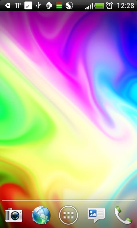 Color Mixer Live Wallpaper