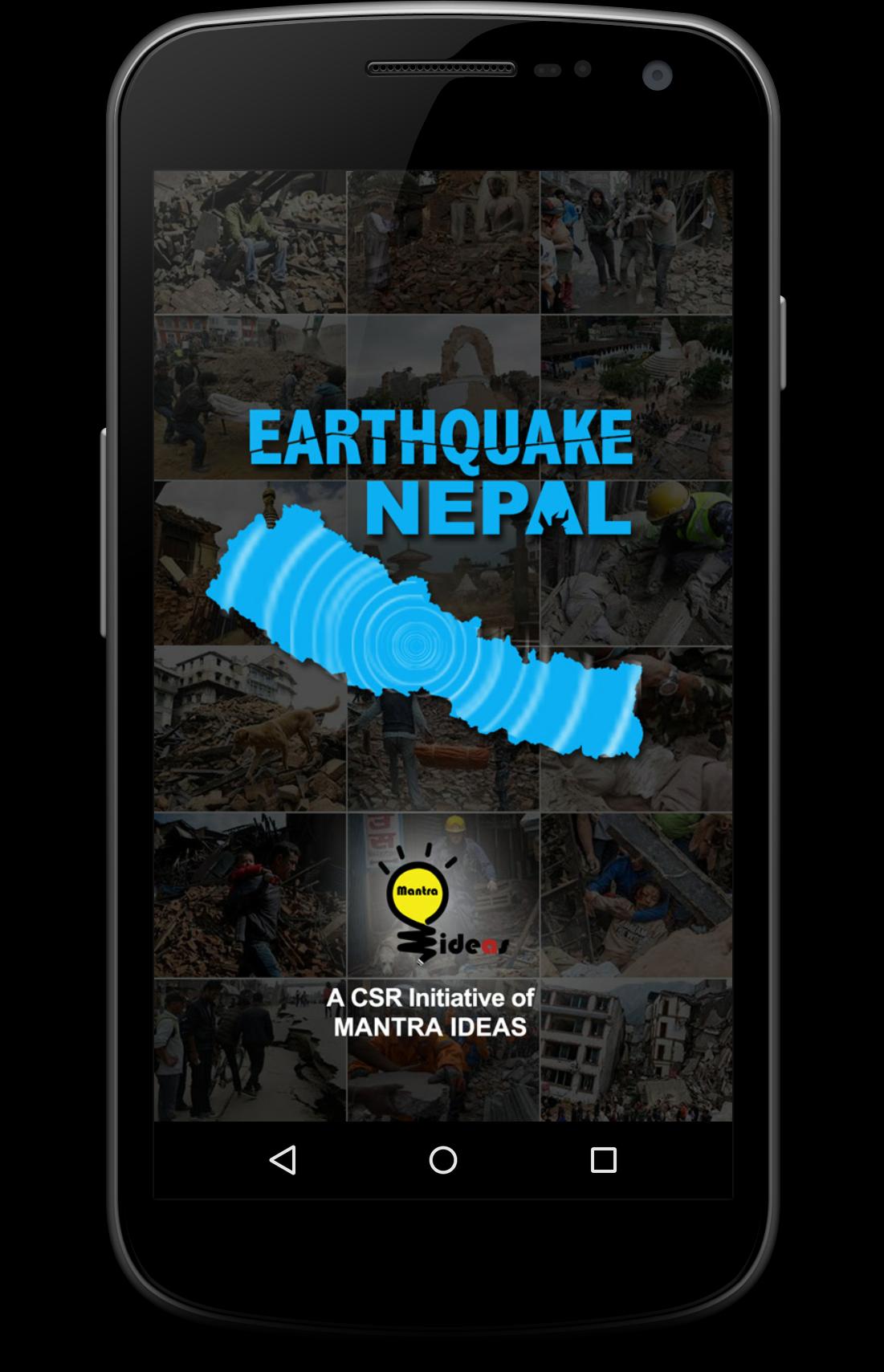 Earthquake Nepal