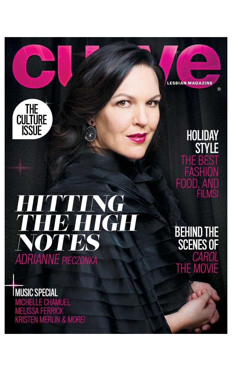 Curve Interactive: Lesbian Mag