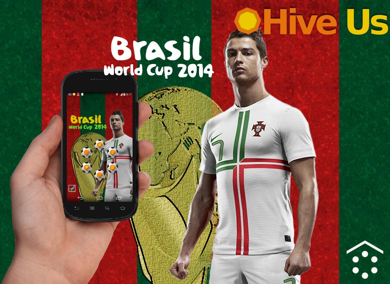 Worldcup 2014 Smart Launcher