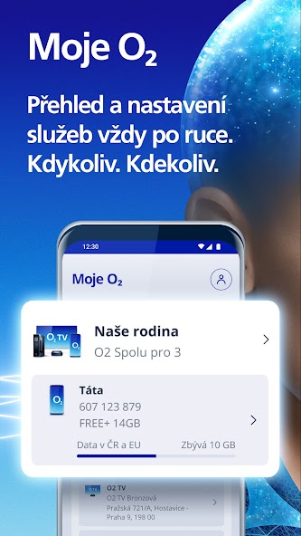 Moje O2