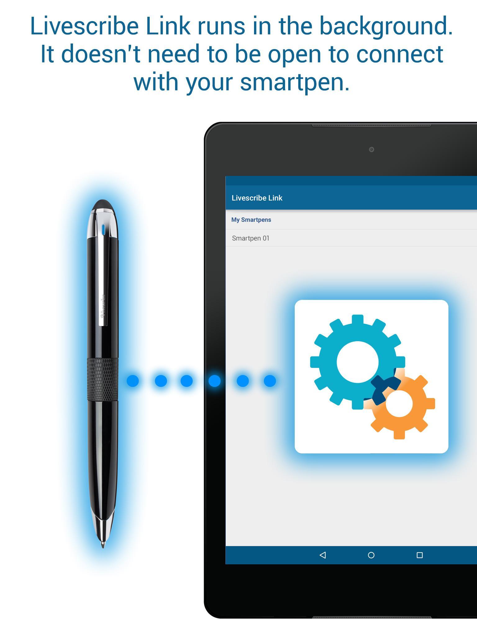 Livescribe Link