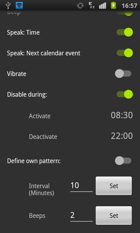 Pocket Time Speaking Timer