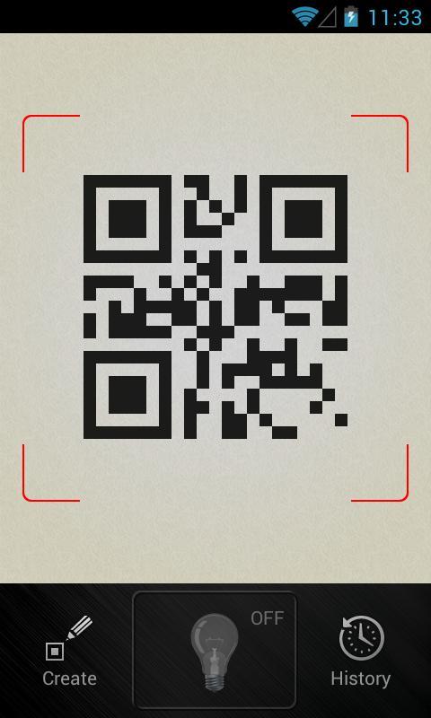 QR & Barcode reader (Secure)