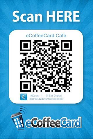 eCoffeeCard