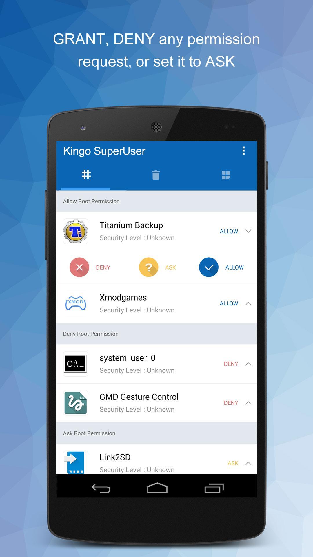 Kingo SuperUser [ROOT]