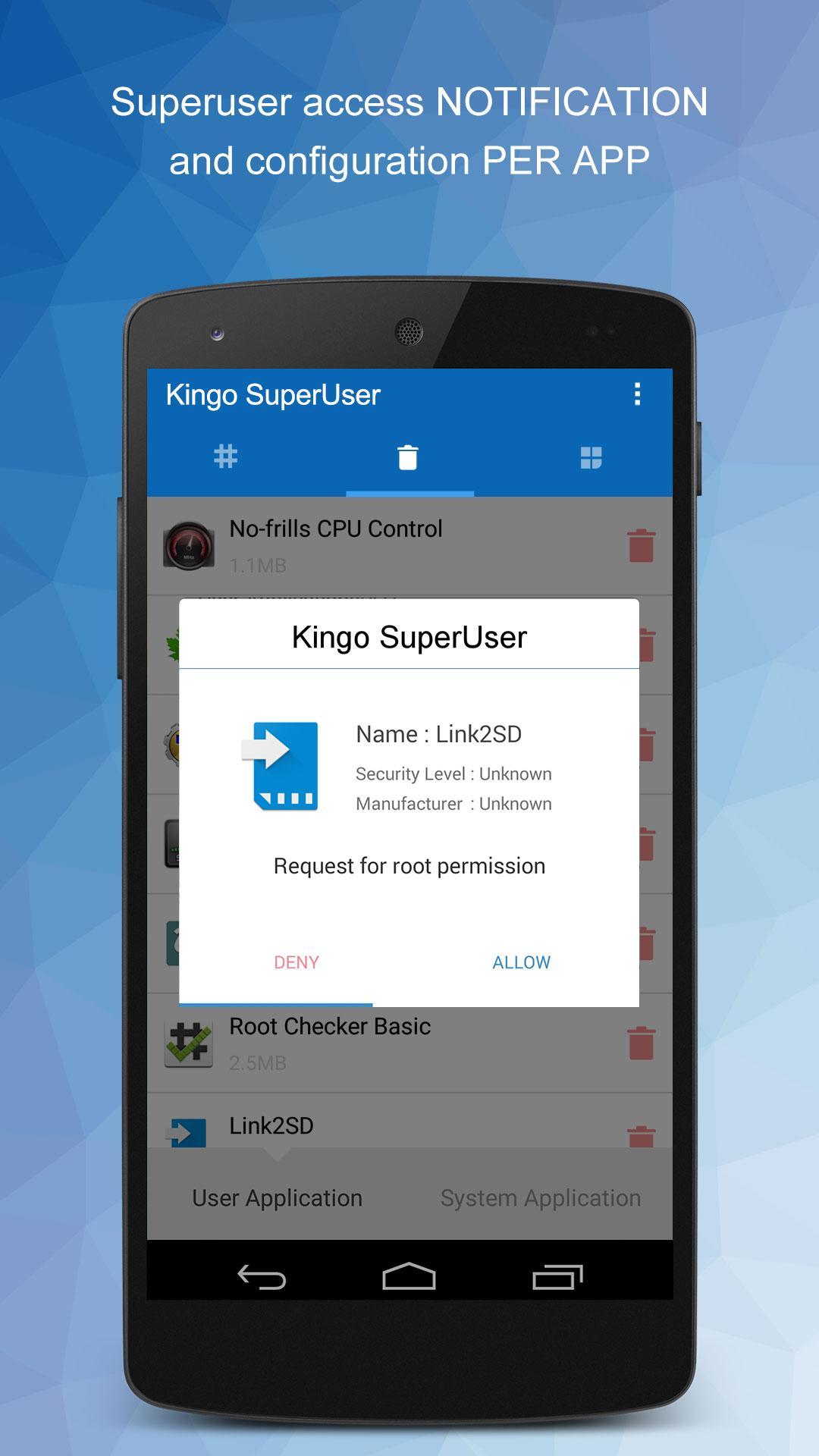 Kingo SuperUser [ROOT]