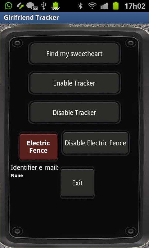 Girlfriend Tracker Free