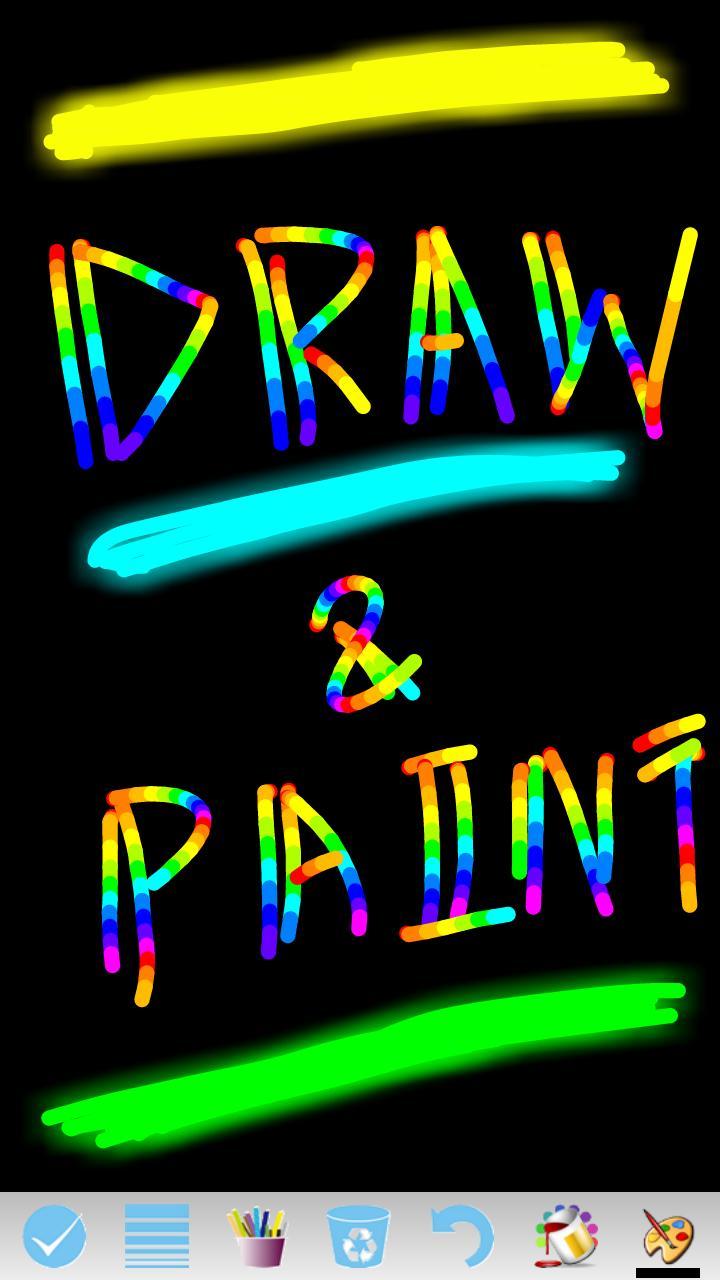 Animated Paint Pad