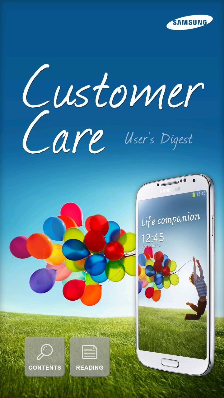 Customer Care -  GALAXY[EN]