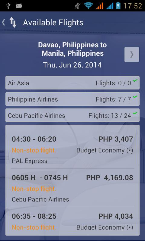 Easy Flight Search Philippines