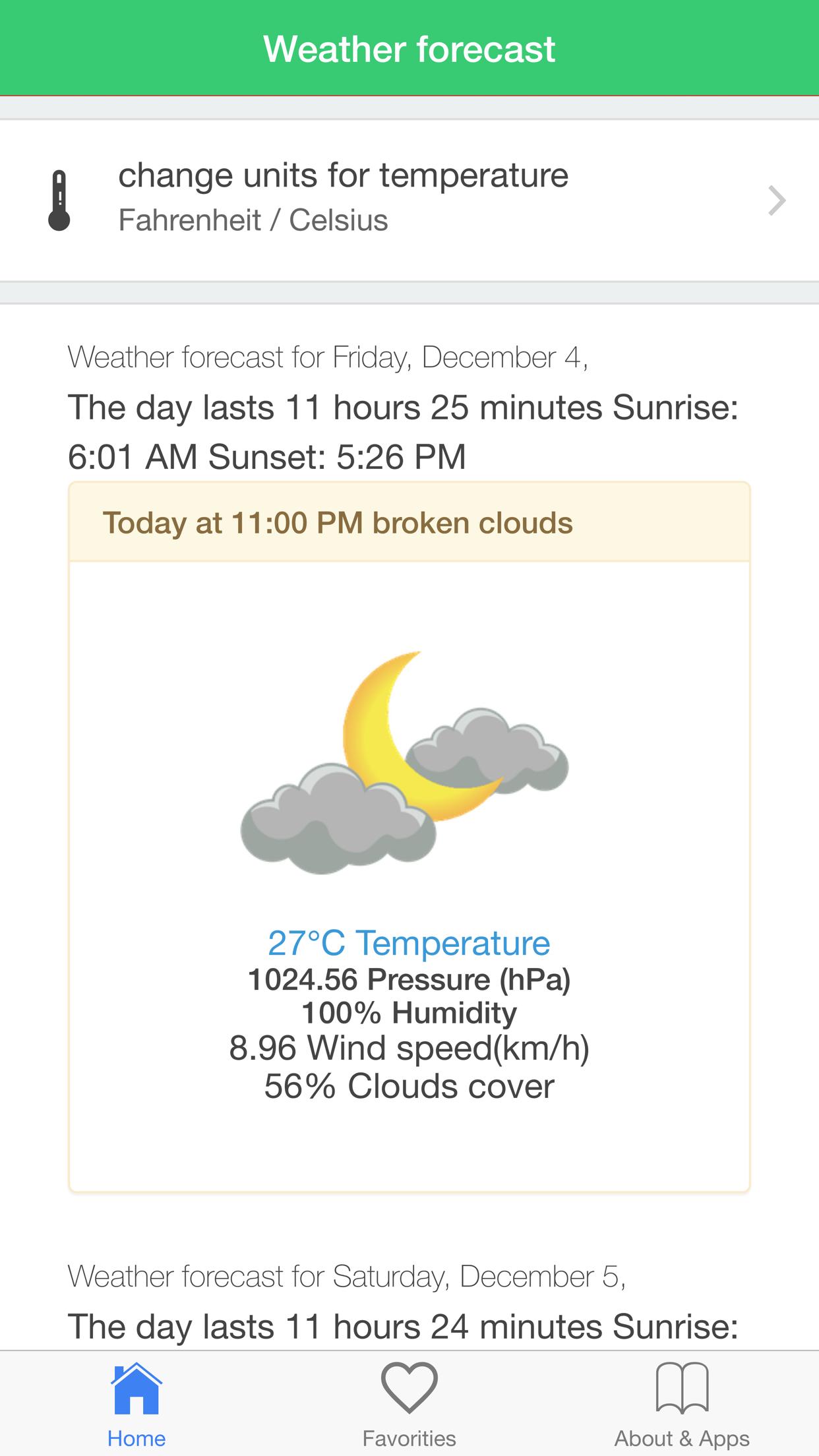 Philippines weather forecast