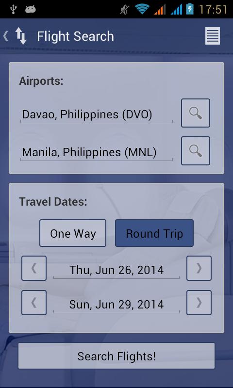 Easy Flight Search Philippines