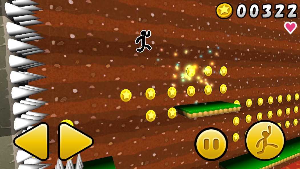 Jump de Coins 3D