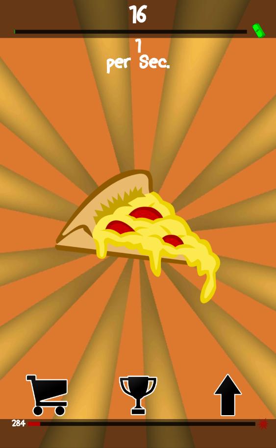 Pizza Clicker