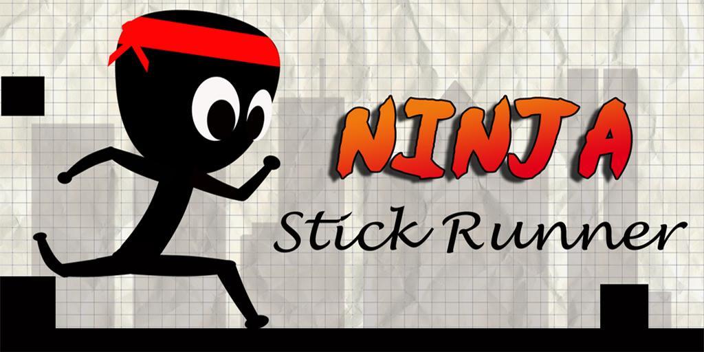 Ninja Stickman Run