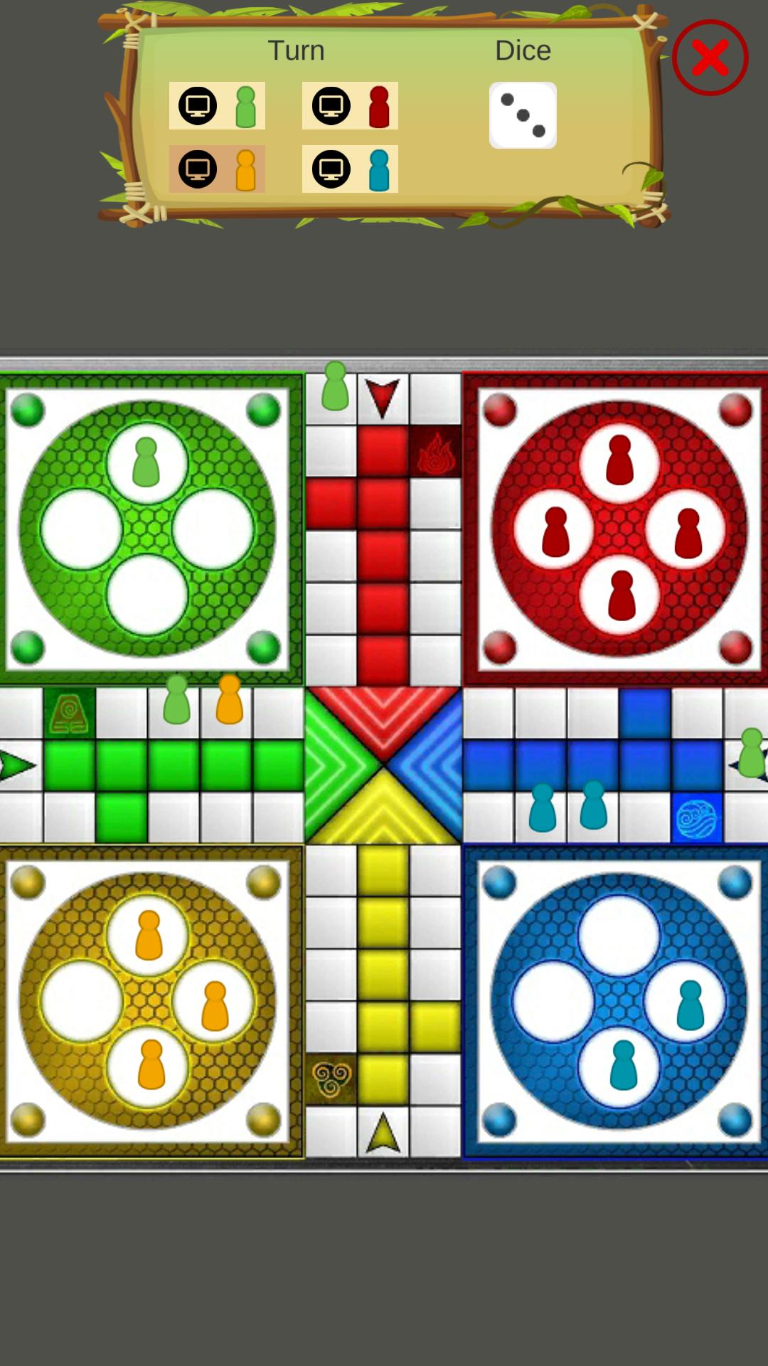 Ludo (Board game)