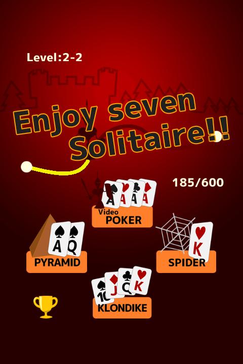 Solitaire Adventure