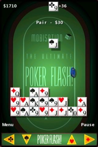 Poker Flash Lite !