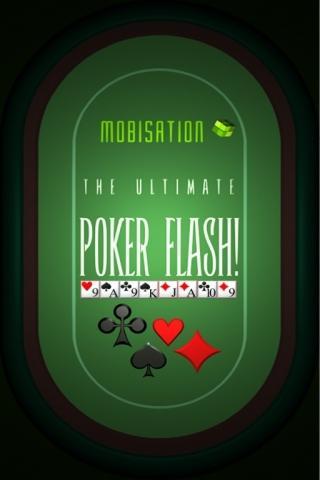 Poker Flash Lite !