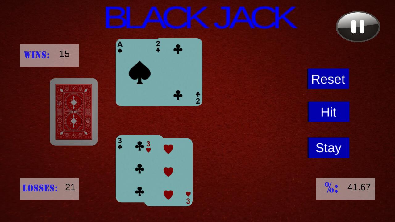 Blackjack 2016