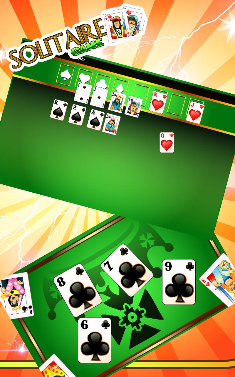 Card Game Solitaire