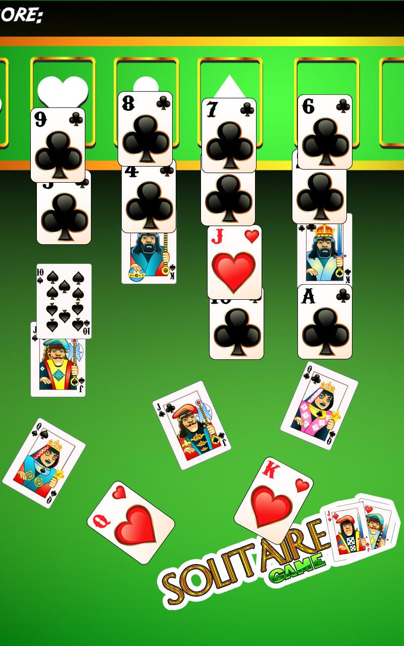 Card Game Solitaire