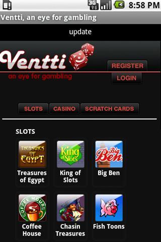 Ventti Casino