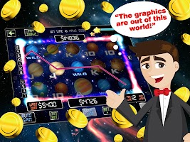 Cosmic Vegas Casino Slots