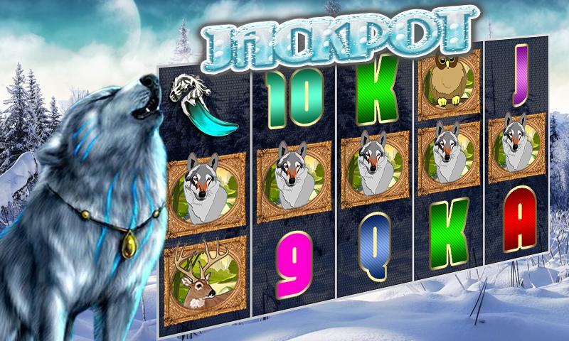 Wolf Run Slots Jackpot Casino