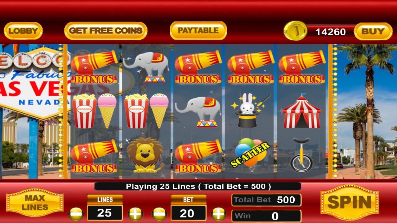 SLOTS - Golden Casino FREE