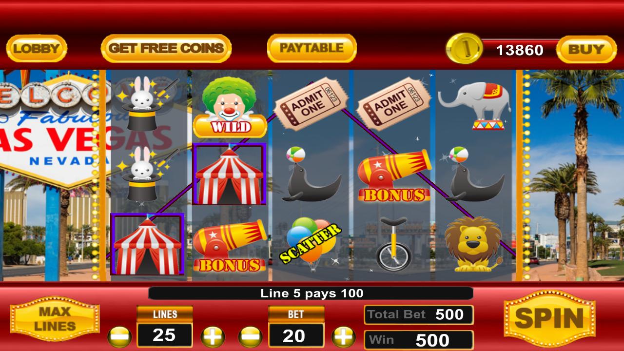 SLOTS - Golden Casino FREE