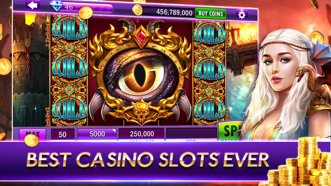 Slots 777 - Casino Fantasy