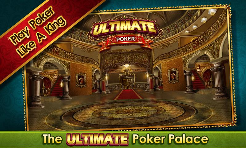 Ultimate Poker - Texas Hold'em