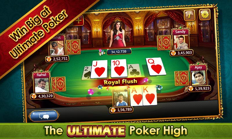 Ultimate Poker - Texas Hold'em