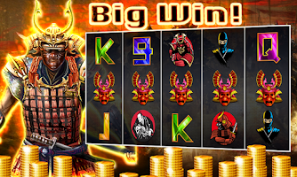 Legend Warrior Slots Pokies