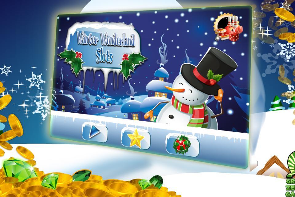 Winter Wonderland Slots