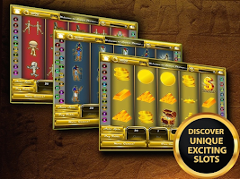 Secret Pharaoh Slots free