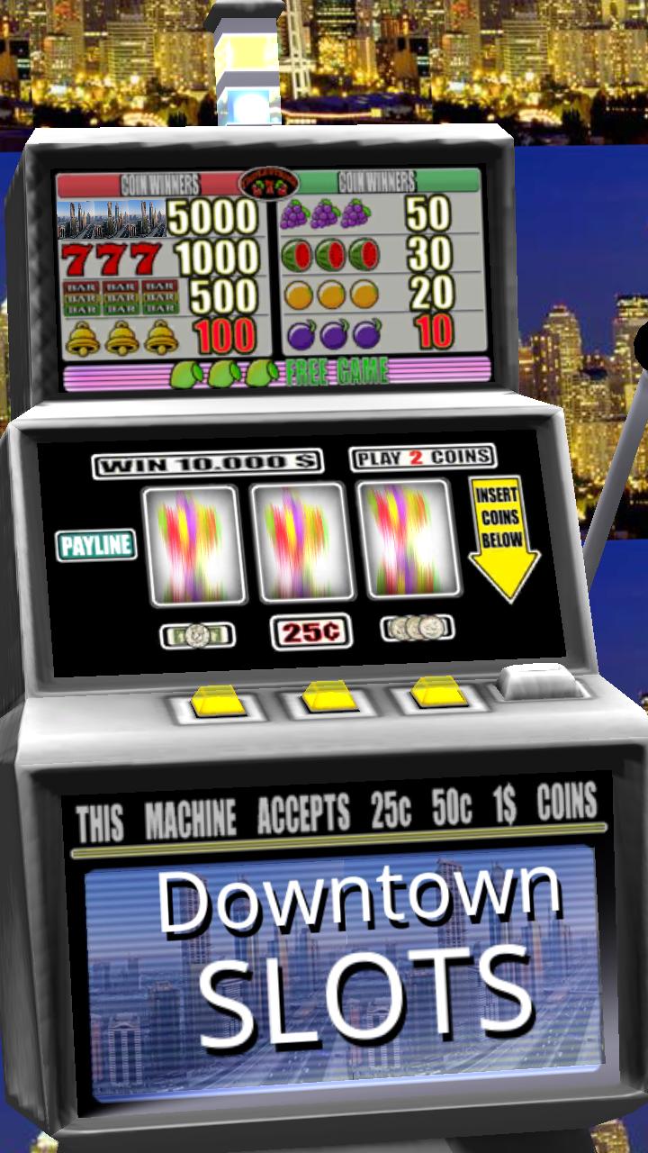 Downtown Slots - Free