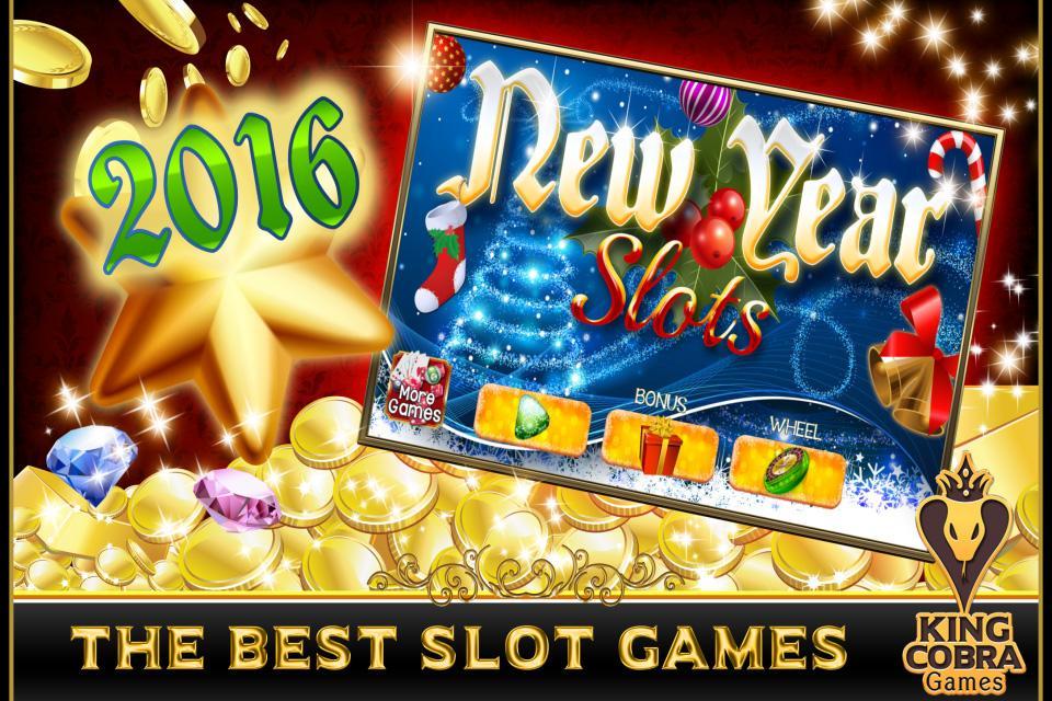 Happy New Year Slots