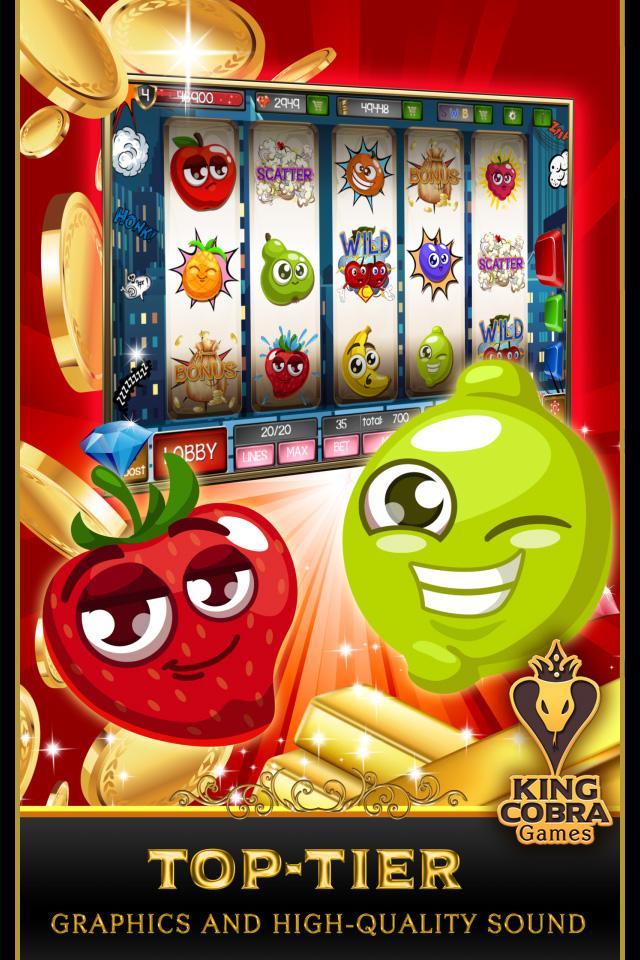 Double Super Cherry Slots