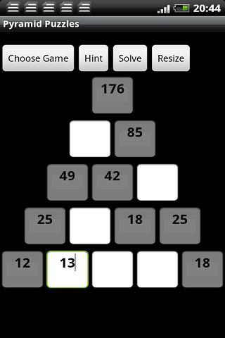 Pyramid Puzzles Free